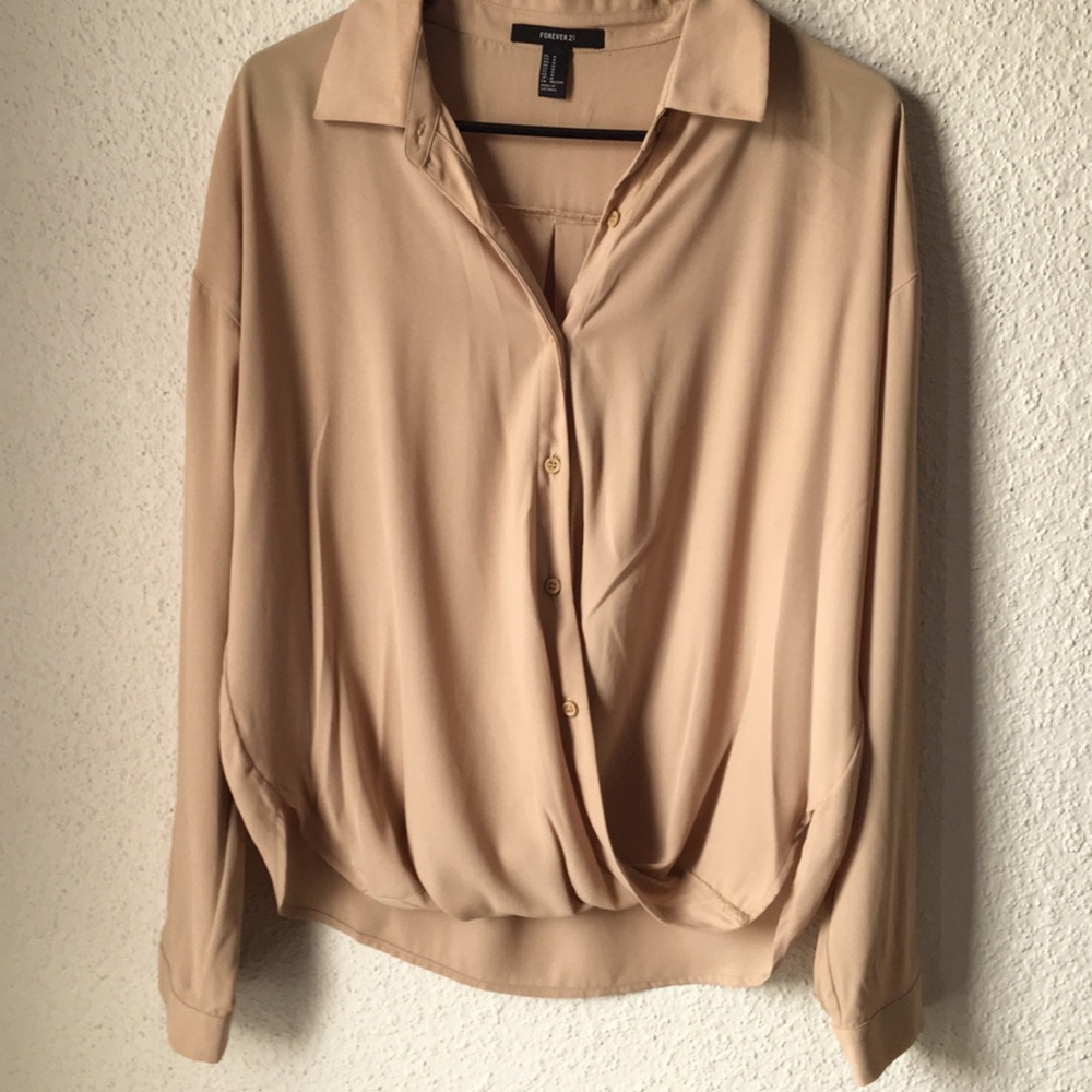 Forever 21 Blouse